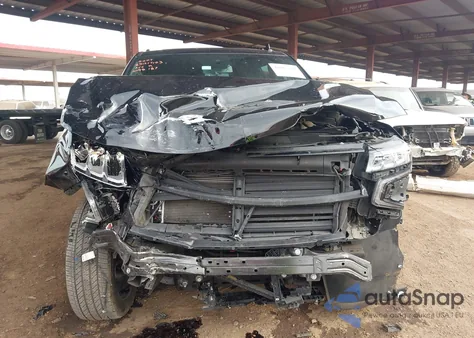 2024 Chevrolet Suburban 2Wd Rst from USA, damaged, VIN 1GNSCEKD0RR135007